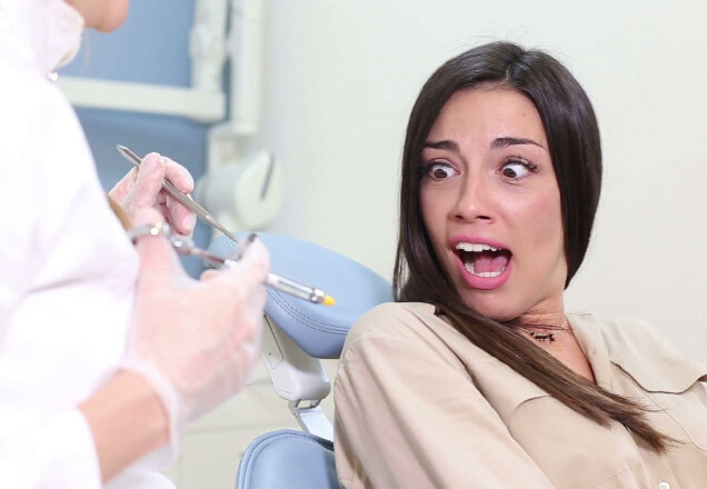 La paura del dentista? Ecco quali conseguenze