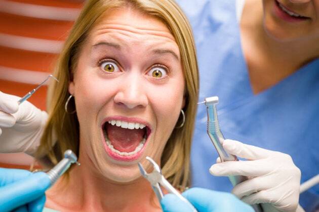 Quali rimedi per chi ha paura del dentista?