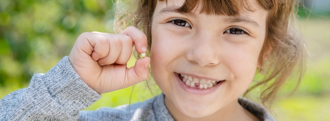 Dentizione e mal di denti nei bambini