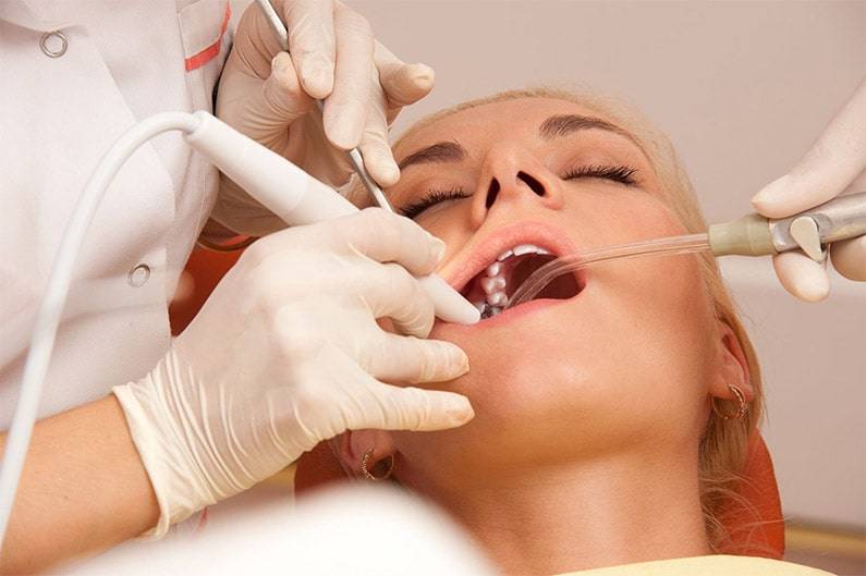 Paura del dentista e sedazione endovenosa